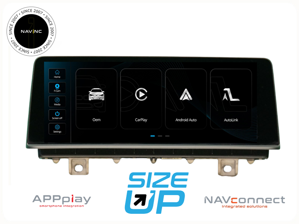 NAVplay Size Up